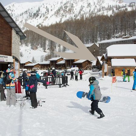 Chalet Pointu Изола 2000 Екстериор снимка