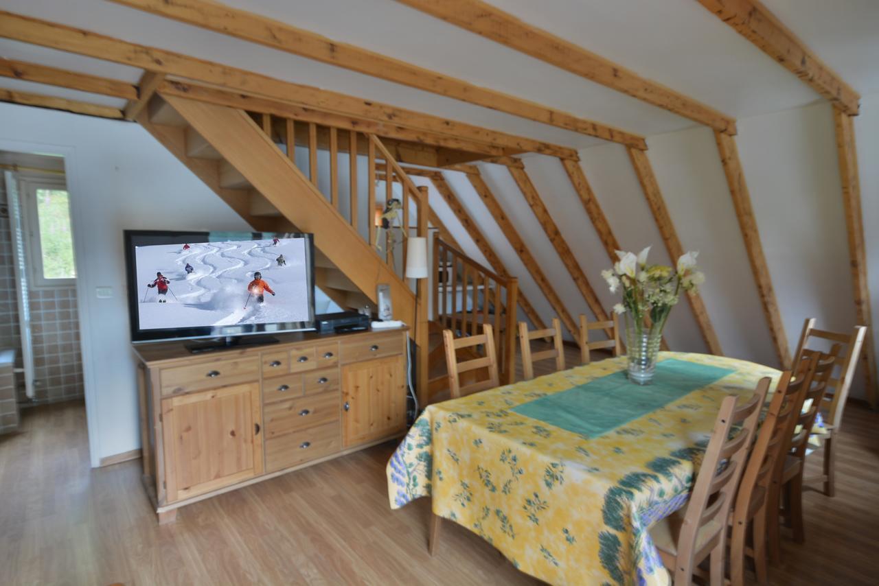 Chalet Pointu Изола 2000 Екстериор снимка