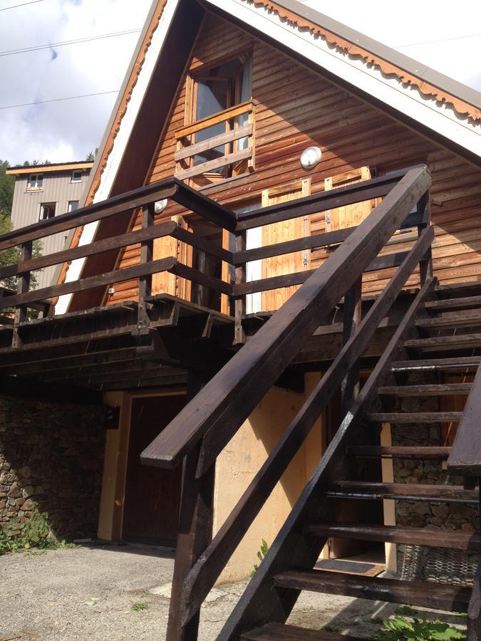 Chalet Pointu Изола 2000 Екстериор снимка