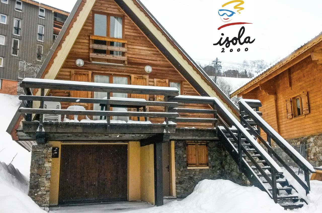 Chalet Pointu Изола 2000 Екстериор снимка