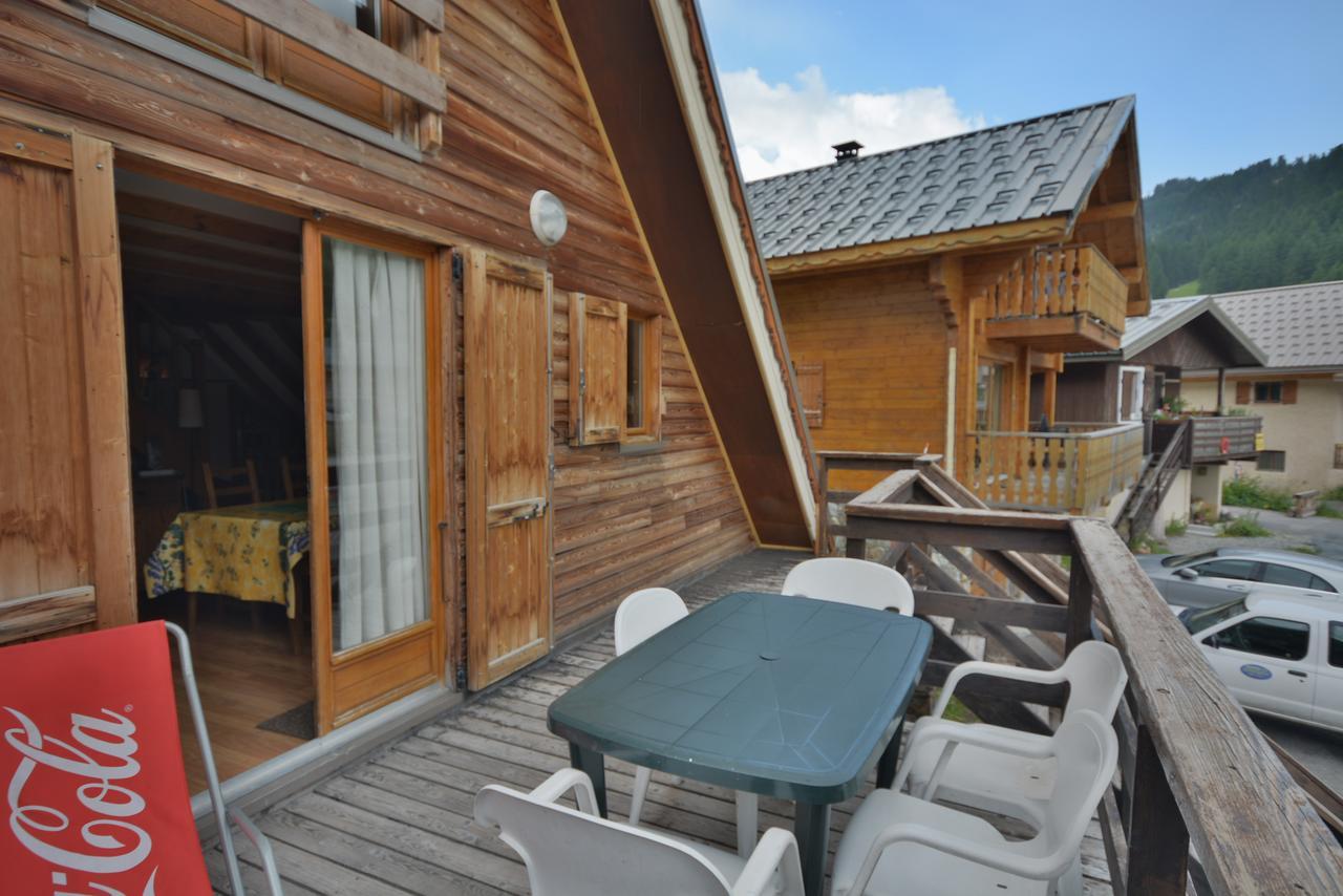 Chalet Pointu Изола 2000 Екстериор снимка