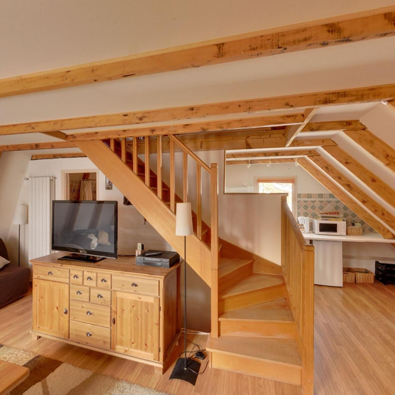 Chalet Pointu Изола 2000 Екстериор снимка