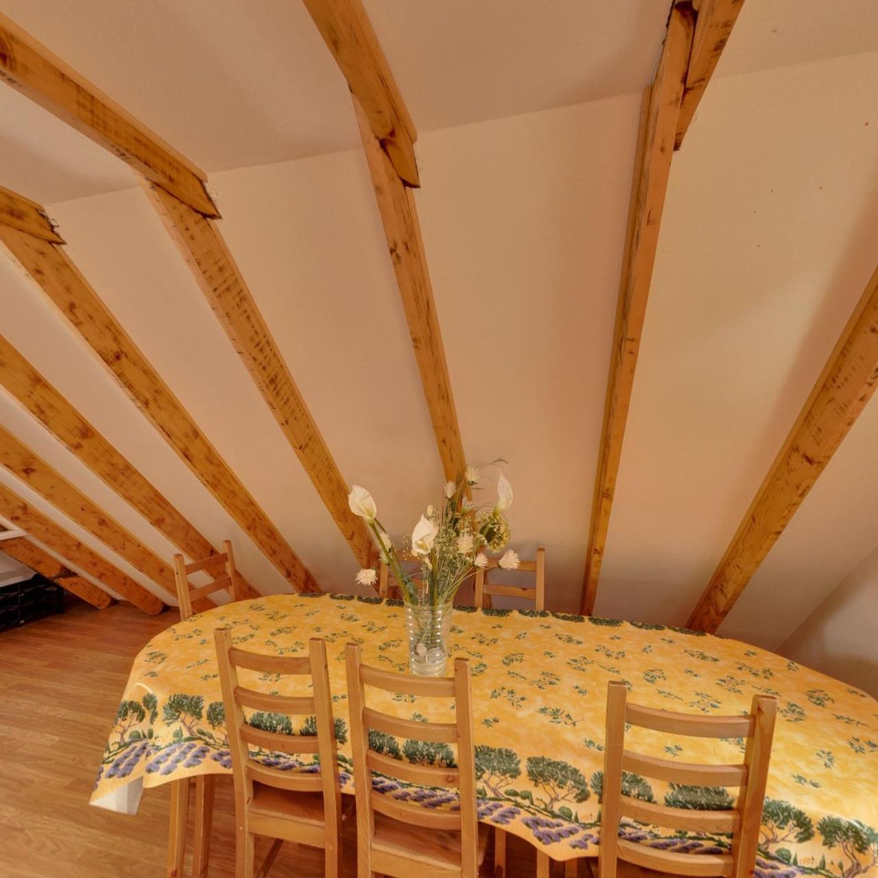 Chalet Pointu Изола 2000 Екстериор снимка