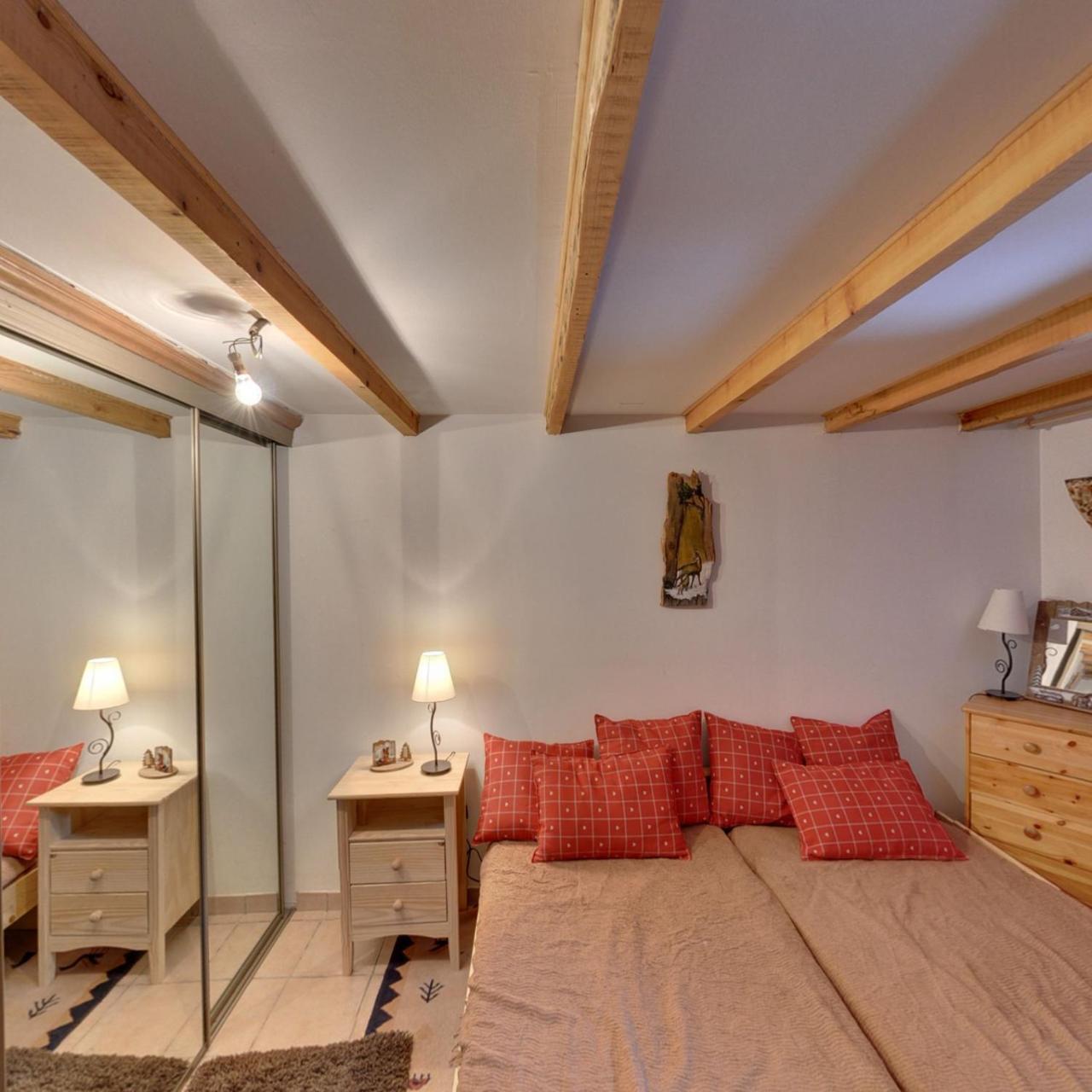 Chalet Pointu Изола 2000 Екстериор снимка