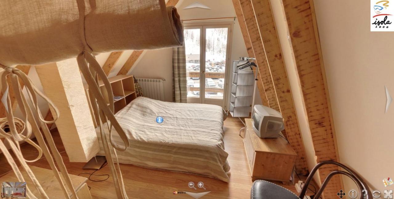 Chalet Pointu Изола 2000 Екстериор снимка