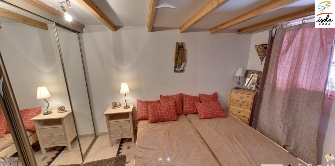 Chalet Pointu Изола 2000 Екстериор снимка