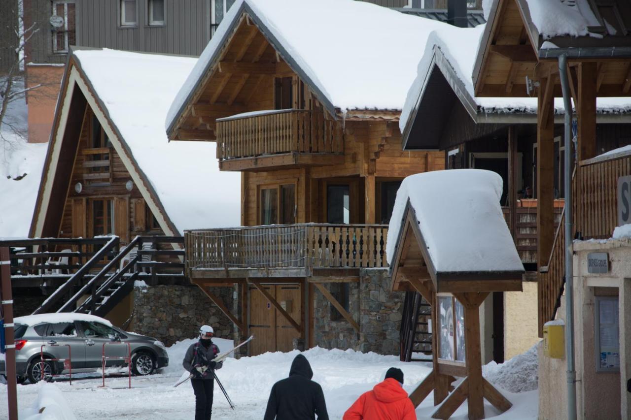 Chalet Pointu Изола 2000 Екстериор снимка