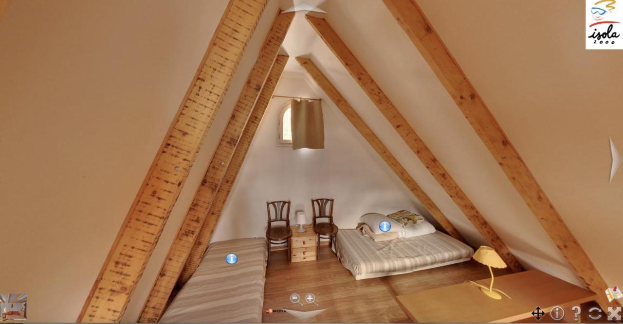 Chalet Pointu Изола 2000 Екстериор снимка